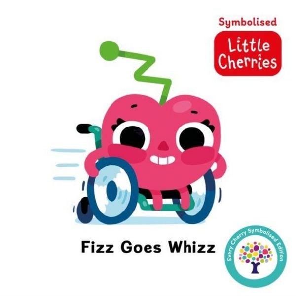Produktbild: Fizz Goes Whizz: Accessible Symbolised Edition
