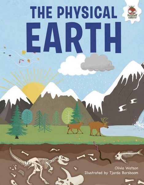 Produktbild: The Physical Earth