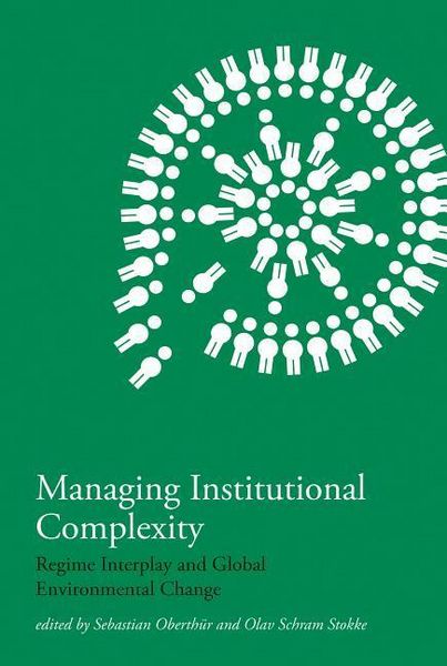 Produktbild: Managing Institutional Complexity