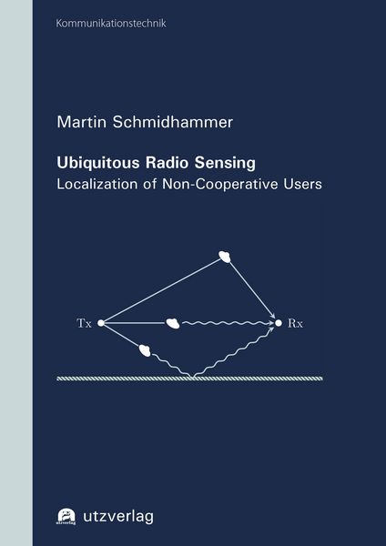 Produktbild: Ubiquitous Radio Sensing