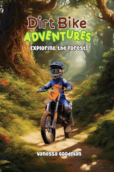 Produktbild: Dirt Bike Adventures - Exploring the Forest