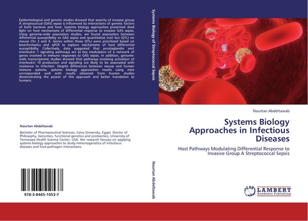 Produktbild: Systems Biology Approaches in Infectious Diseases