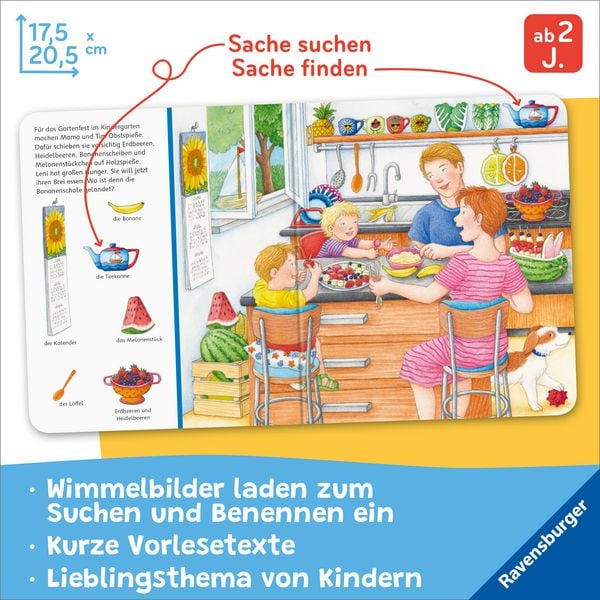 Produktbild: Sachen suchen - Im Sommer
