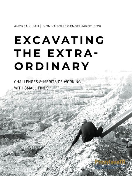 Produktbild: Excavating the Extra-Ordinary