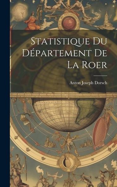 Produktbild: Statistique Du D&eacute;partement De La Roer