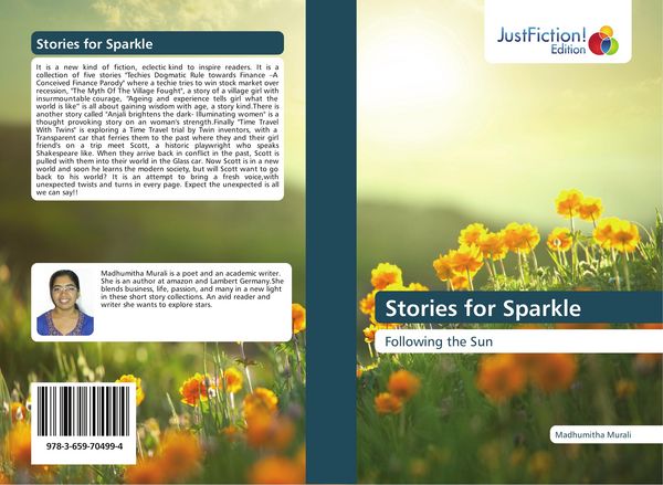 Produktbild: Stories for Sparkle