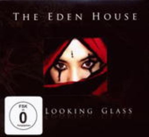 The Looking Glass (CD + DVD) (Reissue) - The Eden House, CD