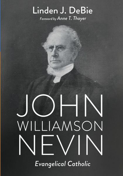 Produktbild: John Williamson Nevin