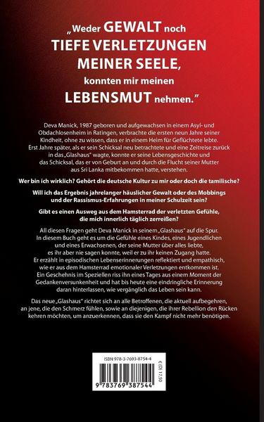 Warum ich im Glashaus mit Steinen warf