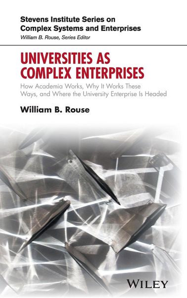 Produktbild: Universities as Complex Enterprises
