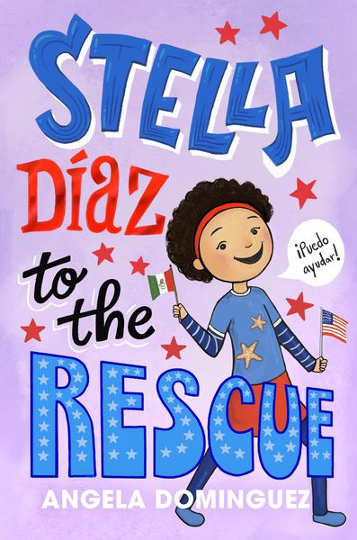 Produktbild: Stella D&iacute;az to the Rescue