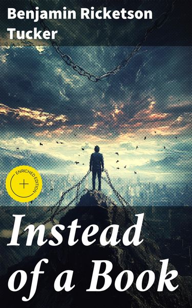 Produktbild: Instead of a Book