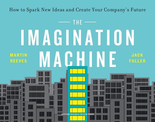 Produktbild: The Imagination Machine