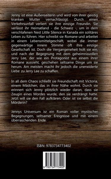 Produktbild: Jennys Universum