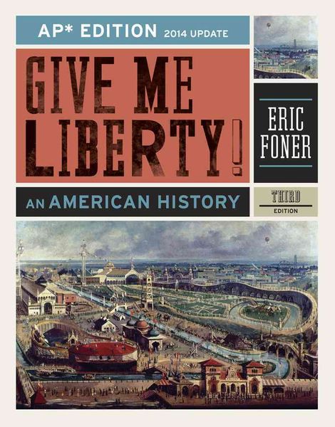 Produktbild: Give Me Liberty Ap(r) Third 20