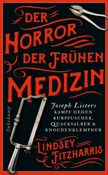 Produktbild: Der Horror der fr&uuml;hen Medizin