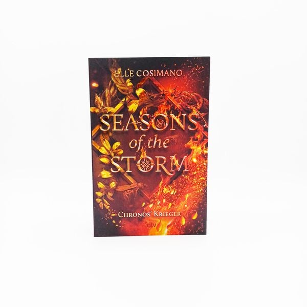 Produktbild: Seasons of the Storm &ndash; Chronos&rsquo; Krieger