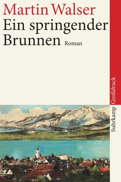 Produktbild: Ein springender Brunnen