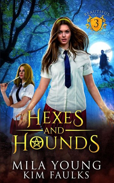 Produktbild: Hexes and Hounds