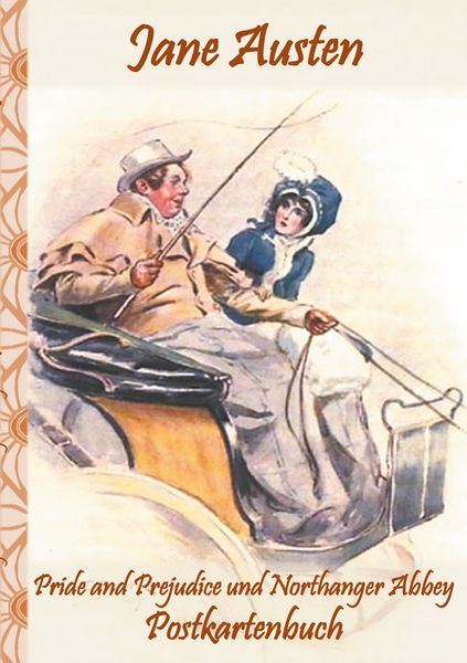 Produktbild: Pride and Prejudice und Northanger Abbey