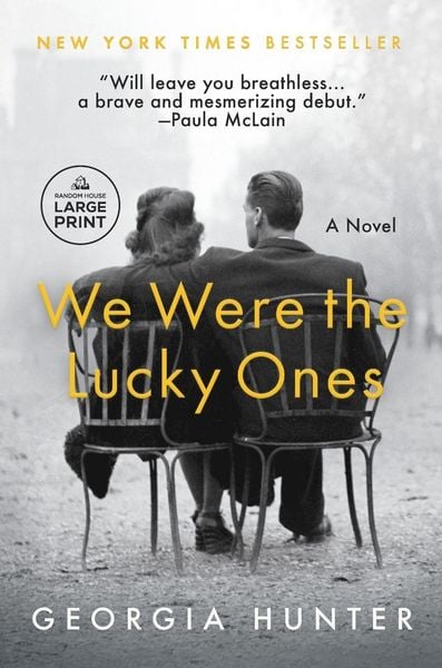 Produktbild: We Were the Lucky Ones