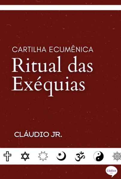 Produktbild: Cartilha Ecum&ecirc;nica: Ritual Das Ex&eacute;quias