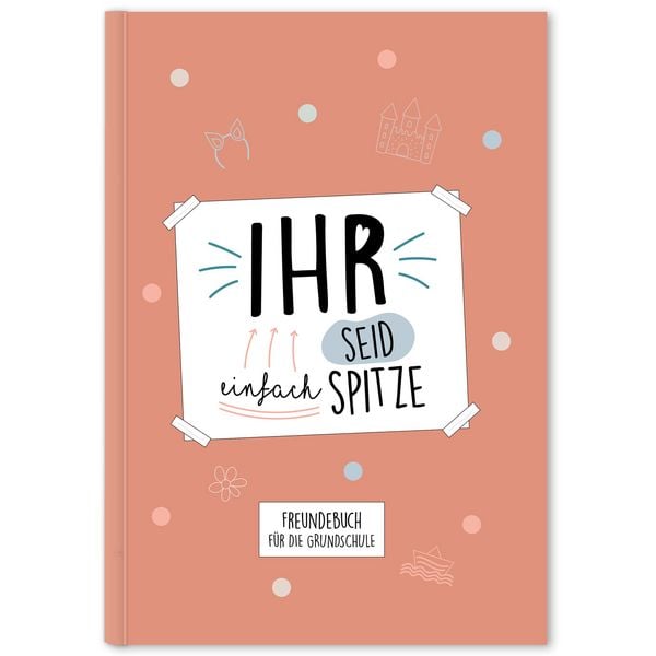 Produktbild: Ihr seid einfach spitze