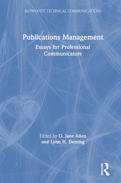 Produktbild: Publications Management