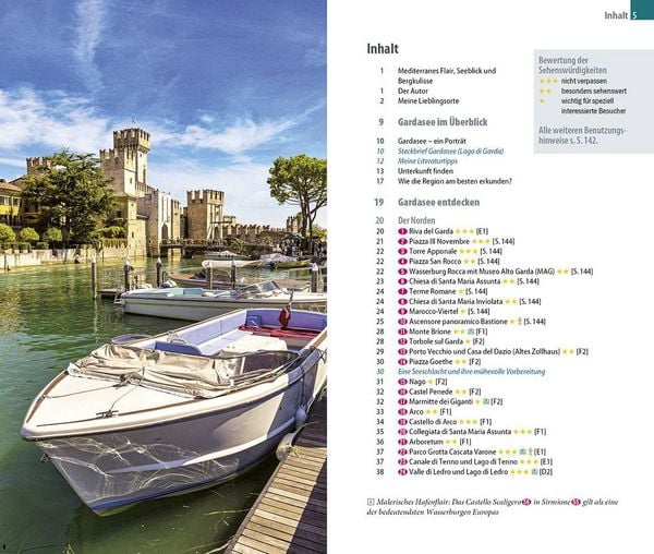 Produktbild: Reise Know-How MeinTrip Gardasee
