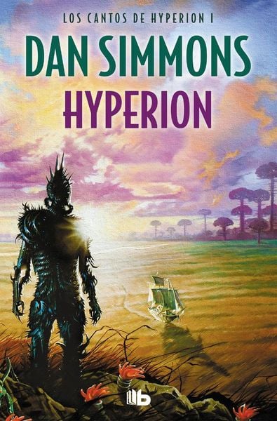 Produktbild: Hyperion (Spanish Edition)