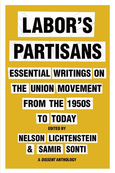 Produktbild: Labor's Partisans