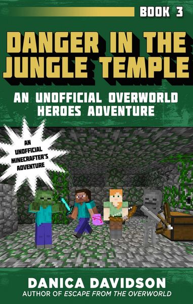 Produktbild: Danger in the Jungle Temple