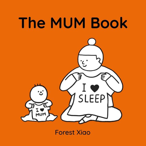 Produktbild: The Mum Book