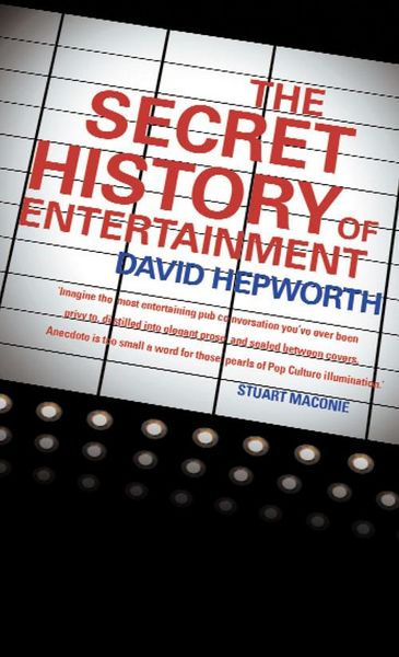 Produktbild: The Secret History of Entertainment