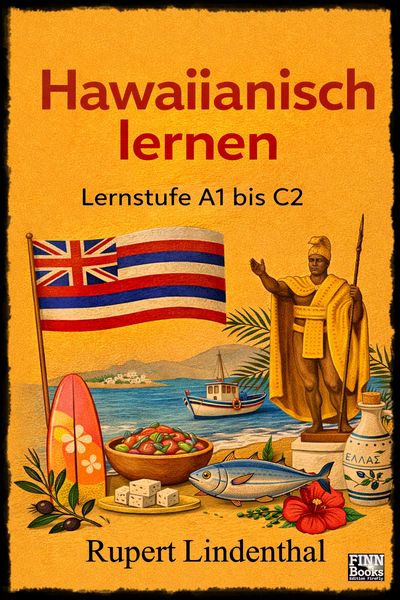 Produktbild: Hawaiianisch lernen