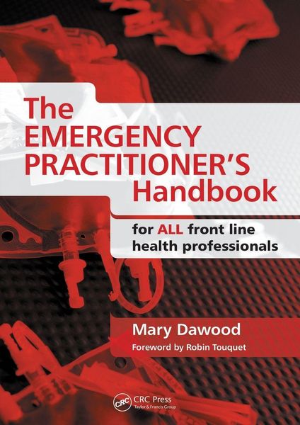 Produktbild: The Emergency Practitioner's Handbook