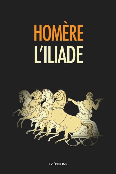 Produktbild: L'Iliade