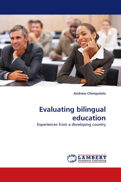 Produktbild: Evaluating bilingual education