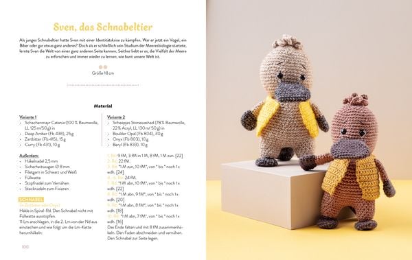 Produktbild: Amigurumi – Verflixt süß und nicht zugenäht!