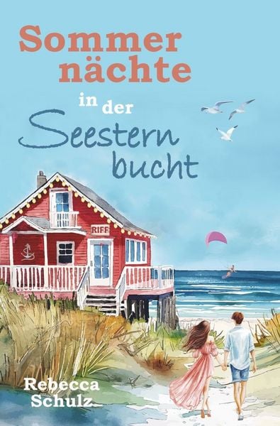 Produktbild: Sommern&auml;chte in der Seesternbucht