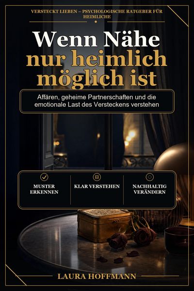 Produktbild: Wenn N&auml;he nur heimlich m&ouml;glich ist