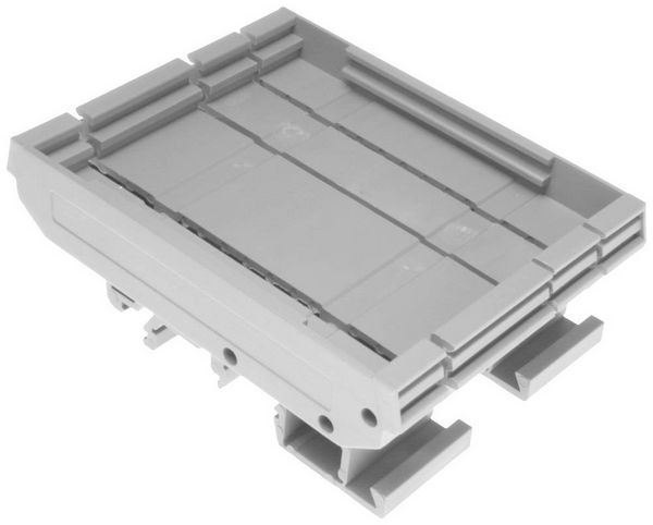 Produktbild: Camdenboss CIME/E/BEF3500 Platinenhalter Hauptelement erweiterbar, mit Standfu&szlig; (L x B) 35 mm x 107 mm 1 St.