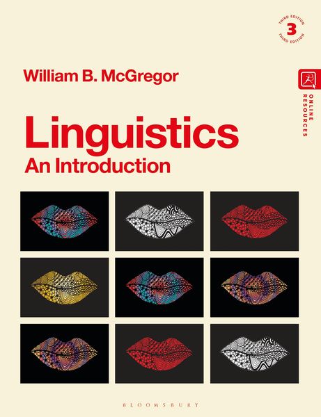 Produktbild: Linguistics: An Introduction
