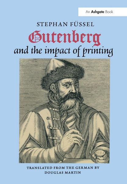 Produktbild: Gutenberg and the Impact of Printing