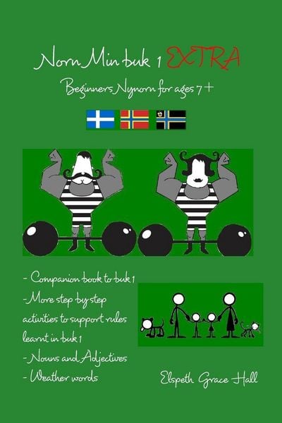 Produktbild: Norn Min buk 1 EXTRA