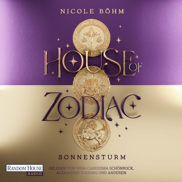 Produktbild: House of Zodiac - Sonnensturm