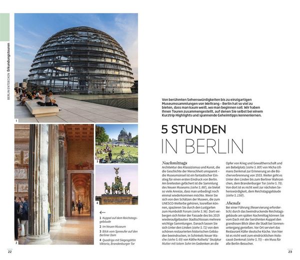 Produktbild: Vis-&agrave;-Vis Reisef&uuml;hrer Berlin
