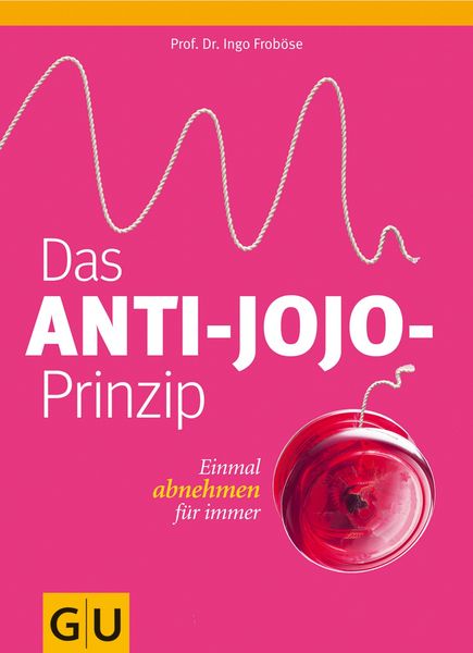 Produktbild: Das Anti-Jojo-Prinzip