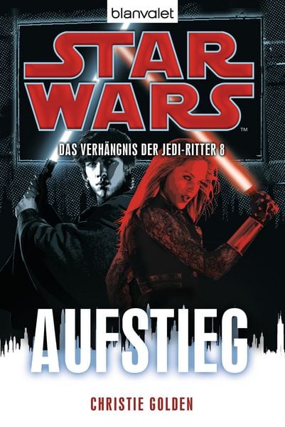 Produktbild: Star Wars&trade; Das Verh&auml;ngnis der Jedi-Ritter 8
