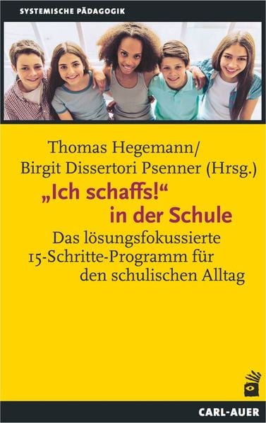 „Ich schaffs!“ in der Schule